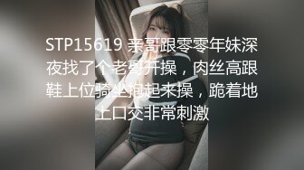 【新速片遞】  黑丝伪娘 修女play 挑战超大牛子 菊花会不会爆裂 有点狠 