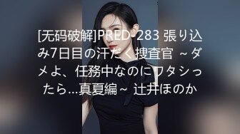 [无码破解]PRED-283 張り込み7日目の汗だく捜査官 ～ダメよ、任務中なのにワタシったら…真夏編～ 辻井ほのか