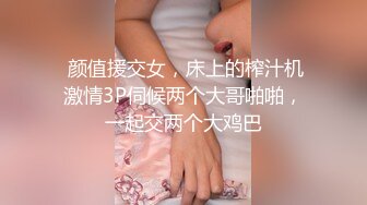 36D极品美乳小骚货，一对豪乳又大又白，粉色吊带网袜，粗大假屌插穴，搞的骚穴湿哒哒