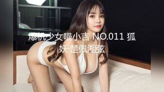 爆机少女喵小吉 NO.011 狐妖·楚佩湘弦