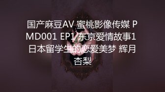 国产麻豆AV 蜜桃影像传媒 PMD001 EP1 东京爱情故事1 日本留学生的恋爱美梦 辉月杏梨