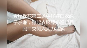 壹屌探花第二场牛仔裤白衣妹子啪啪，撩起衣服舔奶翘起屁股口交侧入大力猛操