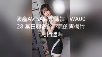 國產AV SA國際傳媒 TWA0028 某日與很久不見的青梅竹馬相遇2