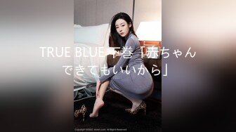 TRUE BLUE 下巻「赤ちゃんできてもいいから」