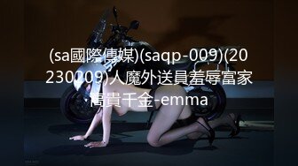 (sa國際傳媒)(saqp-009)(20230209)人魔外送員羞辱富家高貴千金-emma