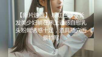 温心怡 淡蓝色蕾丝女仆情趣女仆服饰 丰乳肥臀熟女韵味十足