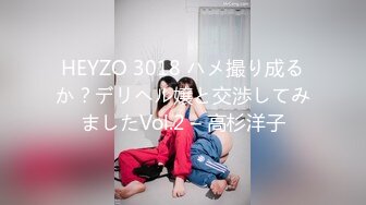 HEYZO 3018 ハメ撮り成るか？デリヘル嬢と交渉してみましたVol.2 – 高杉洋子