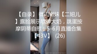 【自录】 微肉嫩妹【二妞儿】露脸展示软弹大奶，跳蛋按摩阴蒂自慰，5-6月直播合集【43V】  (26)