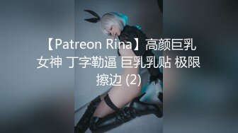 【Patreon Rina】高颜巨乳女神 丁字勒逼 巨乳乳贴 极限擦边 (2)