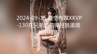  2024-09-15 星空传媒XKVP-130在兄弟面前操控跳蛋调教小母狗