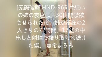 [无码破解]HND-965 片想いの姉の友達に、30日間禁欲させられた後、姉が不在の2人きりの72時間、17発の中出しと射精で搾り取られ続けた僕。 夏希まろん