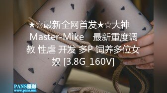 ★☆最新全网首发★☆大神 ▶Master-Mike◀ 最新重度调教 性虐 开发 多P 饲养多位女奴 [3.8G_160V]