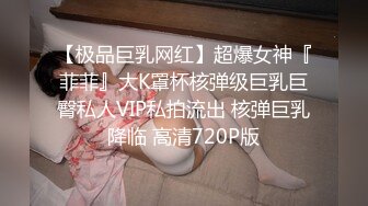 【极品巨乳网红】超爆女神『菲菲』大K罩杯核弹级巨乳巨臀私人VIP私拍流出 核弹巨乳降临 高清720P版