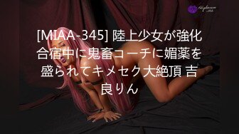 [MIAA-345] 陸上少女が強化合宿中に鬼畜コーチに媚薬を盛られてキメセク大絶頂 吉良りん