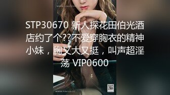 STP30670 新人探花田伯光酒店约了个??不爱穿胸衣的精神小妹，胸又大又挺，叫声超淫荡 VIP0600