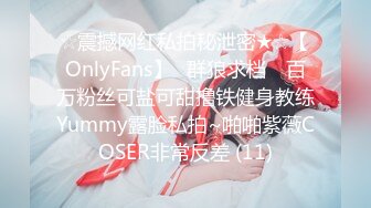 ☆震撼网红私拍秘泄密★☆【OnlyFans】▶群狼求档◀ 百万粉丝可盐可甜撸铁健身教练Yummy露脸私拍~啪啪紫薇COSER非常反差 (11)