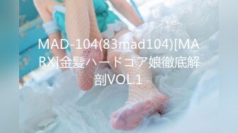 MAD-104(83mad104)[MARX]金髪ハードコア娘徹底解剖VOL.1