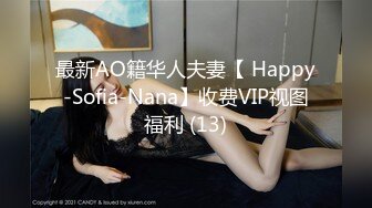 最新AO籍华人夫妻【 Happy-Sofia-Nana】收费VIP视图福利 (13)