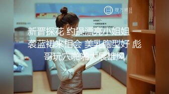 新晋探花 约操漂亮小姐姐 一袭蓝裙来相会 美乳胸型好 彪哥玩穴啪啪大展雄风