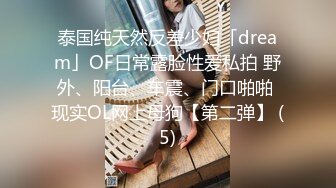 泰国纯天然反差少妇「dream」OF日常露脸性爱私拍 野外、阳台、车震、门口啪啪 现实OL网上母狗【第二弹】 (5)