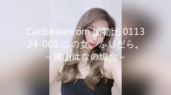 Caribbeancom 加勒比 011324-001 この女、ふしだら。～青山はなの場合～