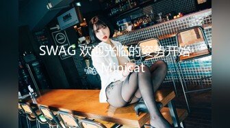 SWAG 欢迎光临的姿势开始～ Minicat