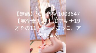 【無碼】FC2-PPV 1003647 【完全素人27】JDアキナ19才その11、レ◯プごっこ、アナル挿入