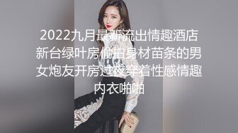 2022九月最新流出情趣酒店新台绿叶房偷拍身材苗条的男女炮友开房过夜穿着性感情趣内衣啪啪