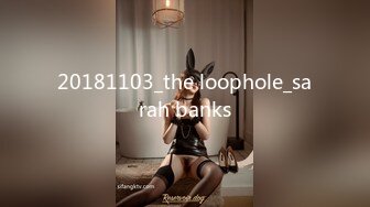 20181103_the loophole_sarah banks