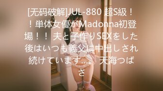 [无码破解]JUL-880 超S級！！単体女優がMadonna初登場！！ 夫と子作りSEXをした後はいつも義父に中出しされ続けています…。 天海つばさ