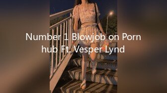 Number 1 Blowjob on Pornhub Ft. Vesper Lynd