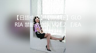 【日語中文】【無修正】GLORIA 禁斷の血族 VOL.2 『JEALOUSY』