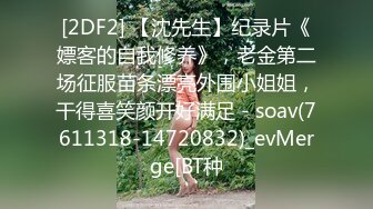 [2DF2] 【沈先生】纪录片《嫖客的自我修养》，老金第二场征服苗条漂亮外围小姐姐，干得喜笑颜开好满足 - soav(7611318-14720832)_evMerge[BT种