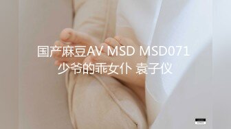 国产麻豆AV MSD MSD071 少爷的乖女仆 袁子仪