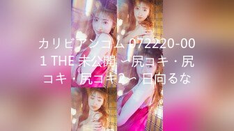 カリビアンコム 072220-001 THE 未公開 〜尻コキ・尻コキ・尻コキ2〜 日向るな