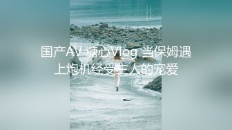 国产AV 糖心Vlog 当保姆遇上炮机经受主人的宠爱