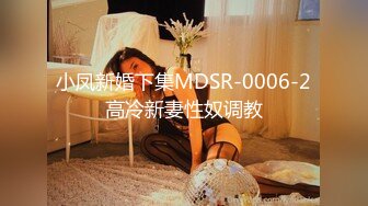 小凤新婚下集MDSR-0006-2高冷新妻性奴调教