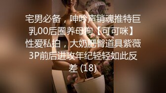 宅男必备，呻吟声销魂推特巨乳00后圈养母狗【可可咪】性爱私拍，大奶肥臀道具紫薇3P前后进攻年纪轻轻如此反差 (18)